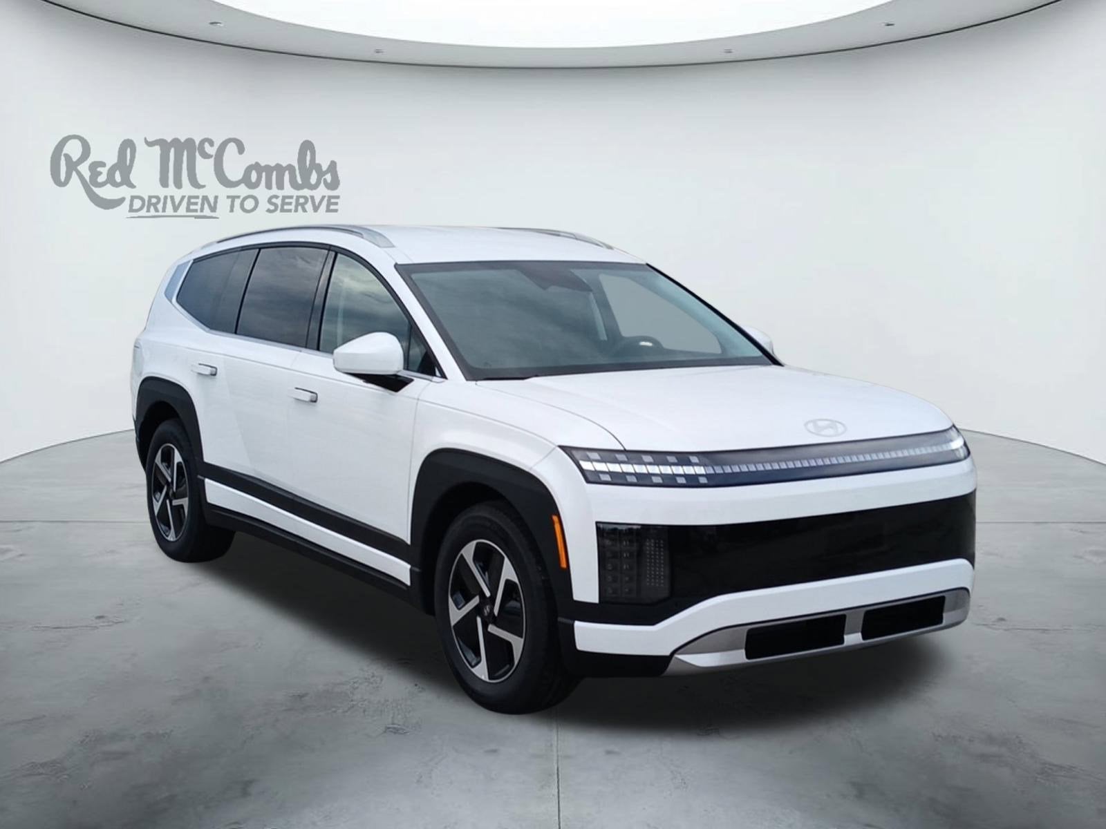 2026 Hyundai IONIQ 9 S