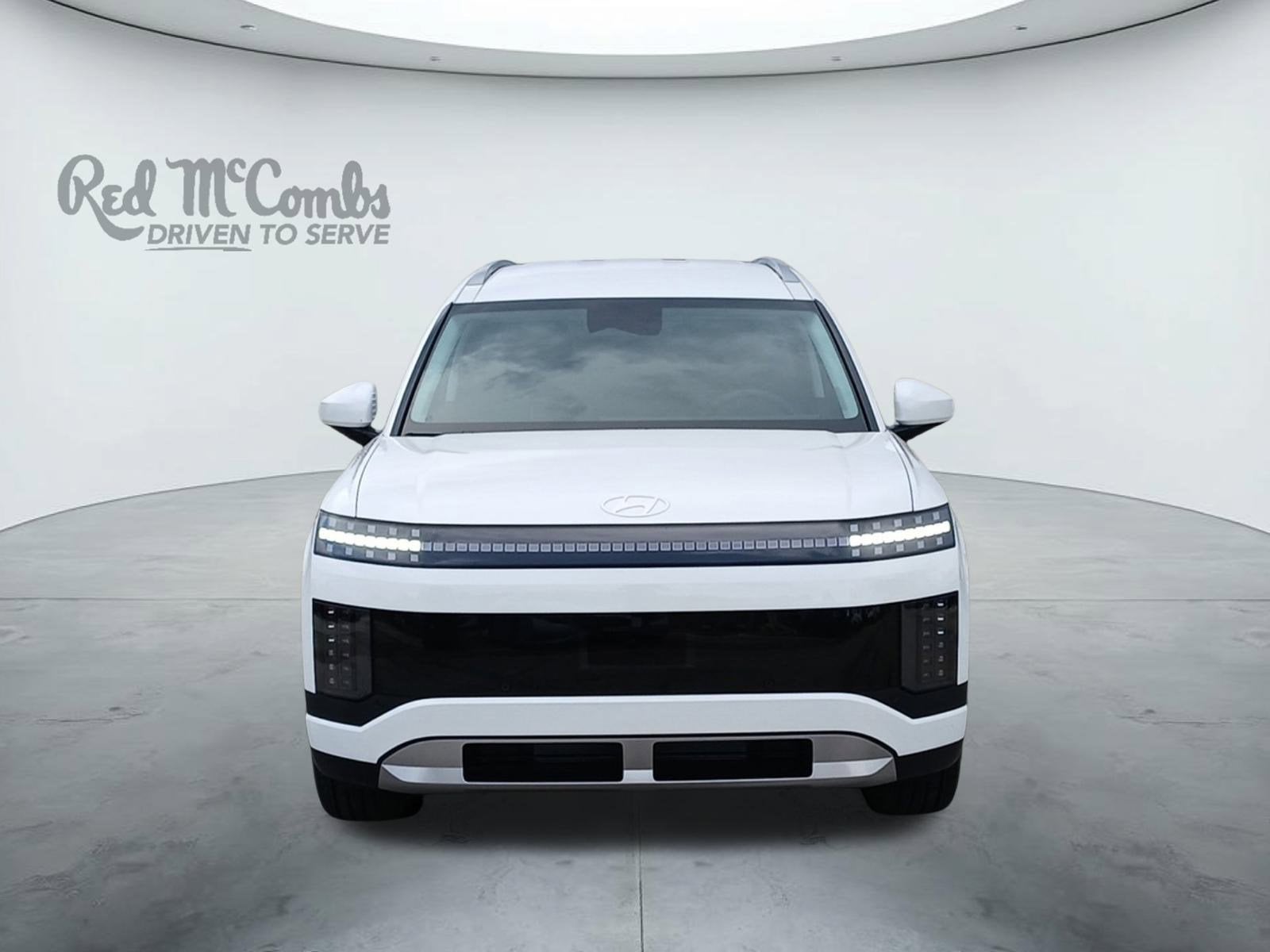 2026 Hyundai IONIQ 9 S