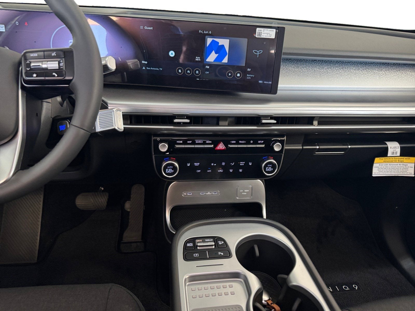 2026 Hyundai IONIQ 9 SE