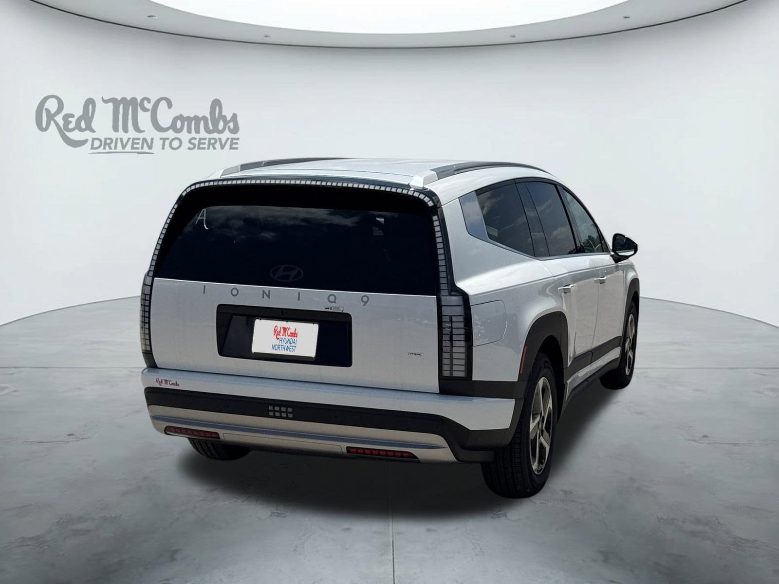 2026 Hyundai IONIQ 9 SE