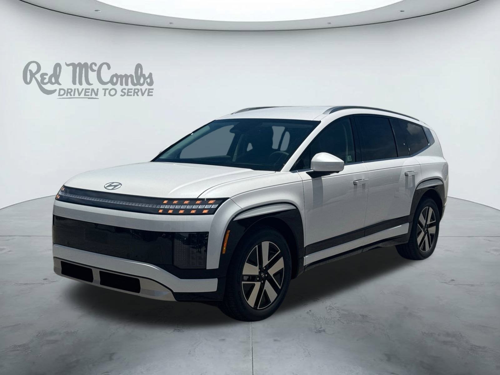 2026 Hyundai IONIQ 9 SEL