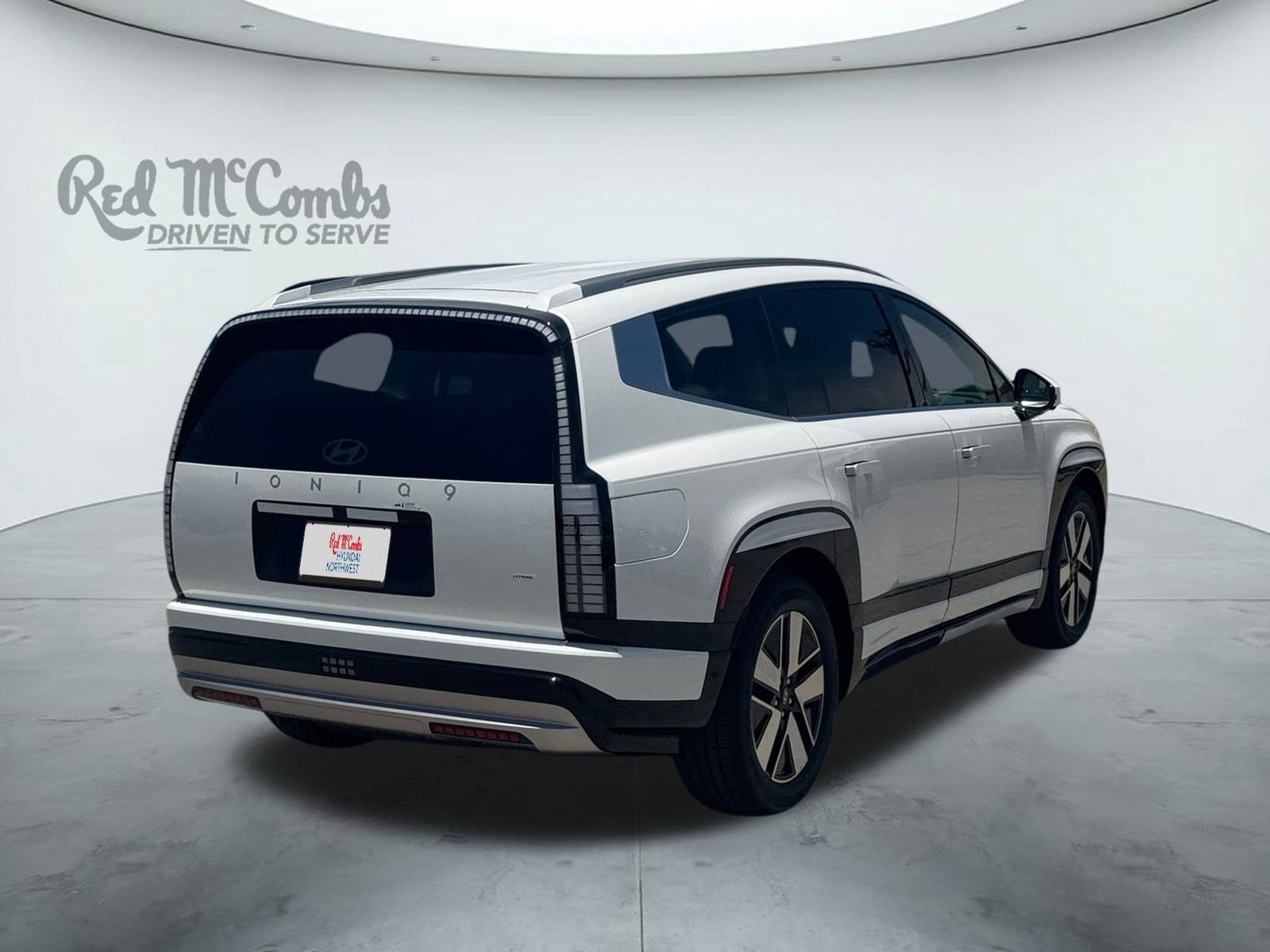 2026 Hyundai IONIQ 9 SEL
