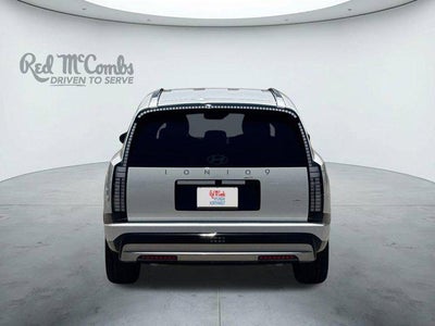 2026 Hyundai IONIQ 9 SEL