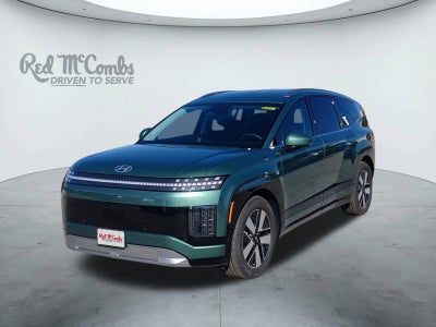 2026 Hyundai IONIQ 9 SEL