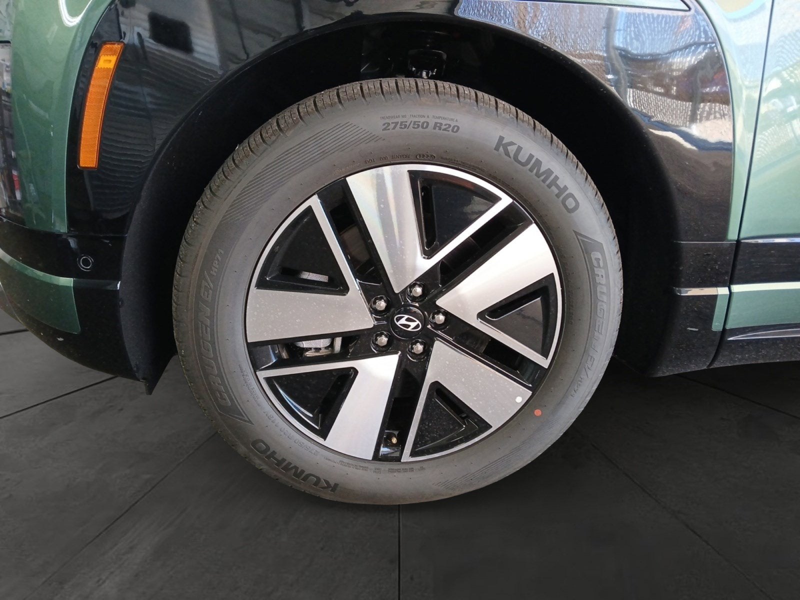 2026 Hyundai IONIQ 9 SEL