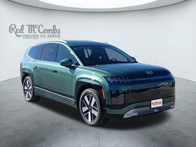 2026 Hyundai IONIQ 9 SEL