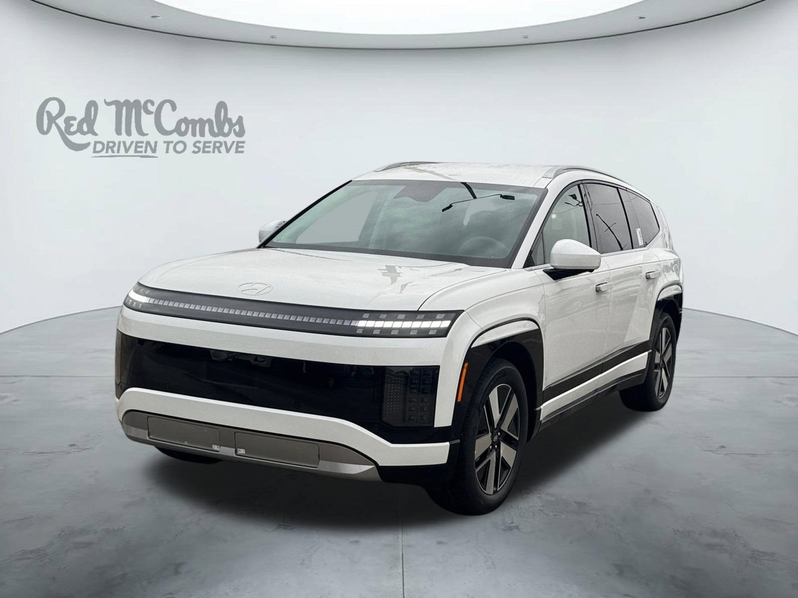 2026 Hyundai IONIQ 9 SEL