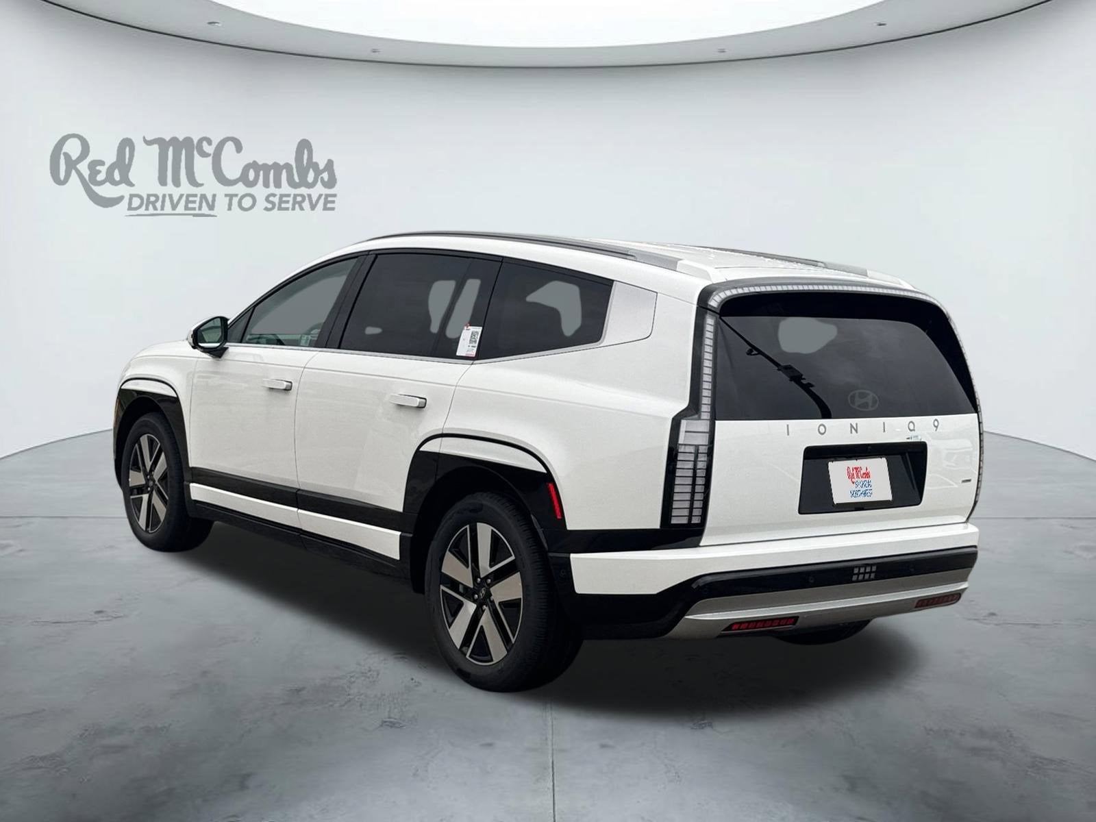 2026 Hyundai IONIQ 9 SEL