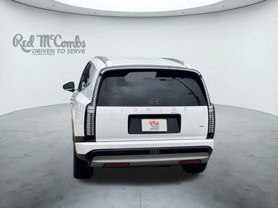 2026 Hyundai IONIQ 9 SEL