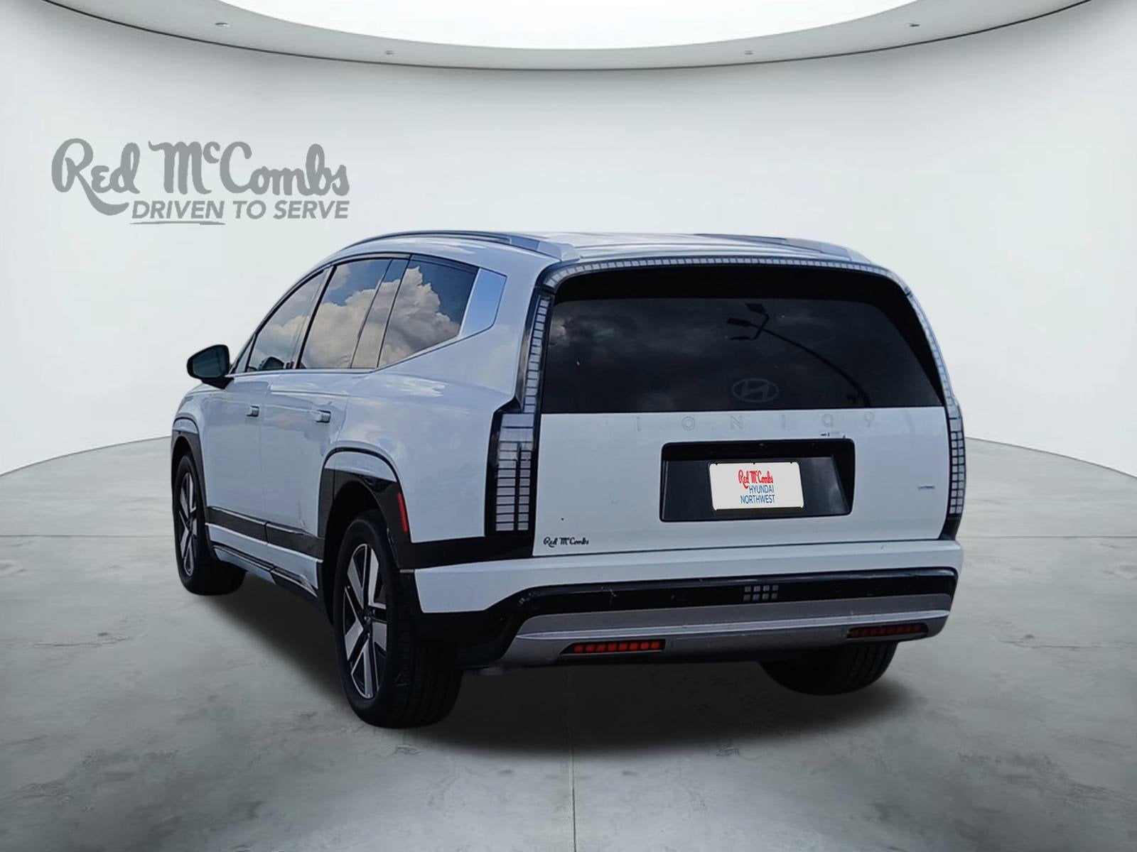 2026 Hyundai IONIQ 9 SEL