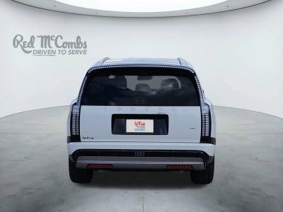 2026 Hyundai IONIQ 9 SEL