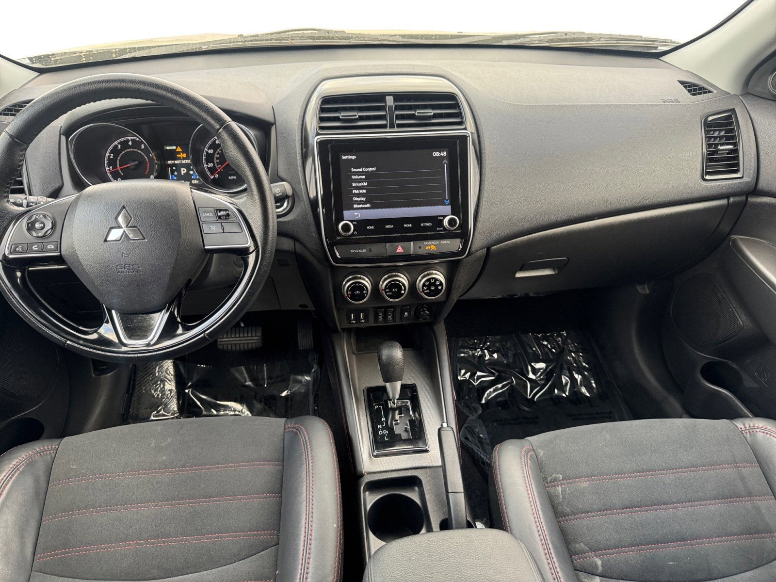 2024 Mitsubishi Outlander Sport SE