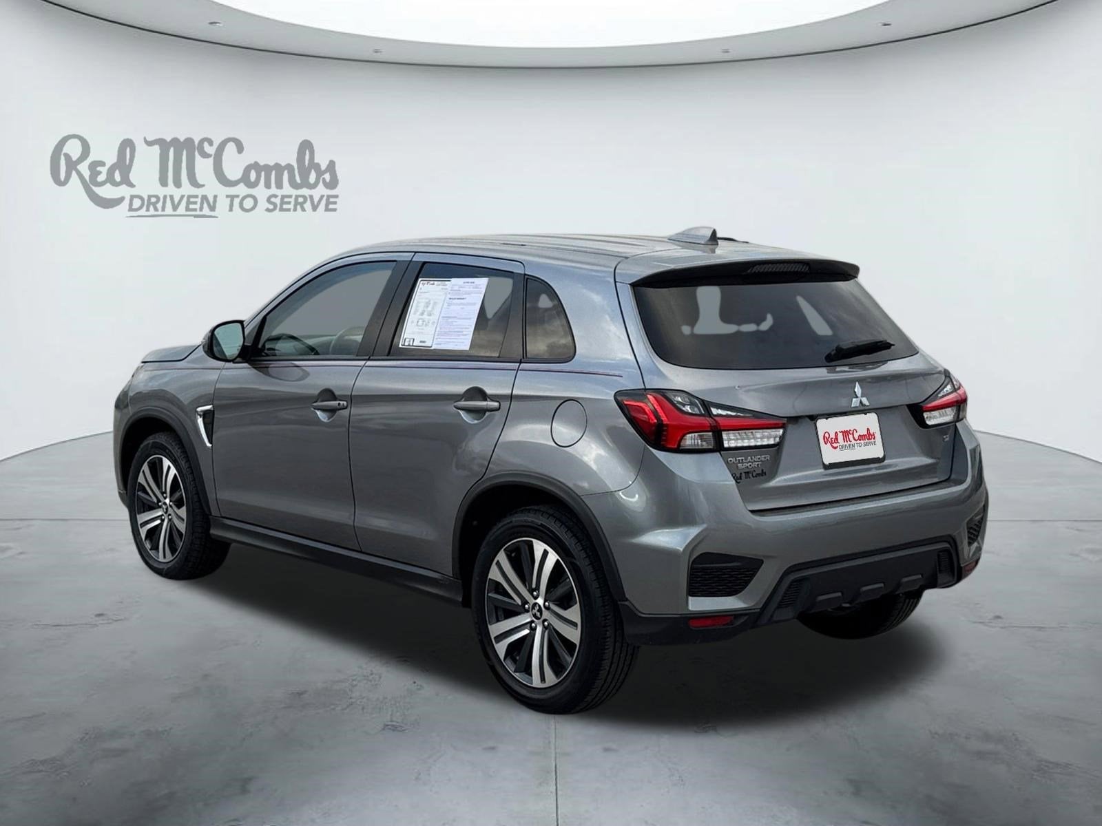 2024 Mitsubishi Outlander Sport SE