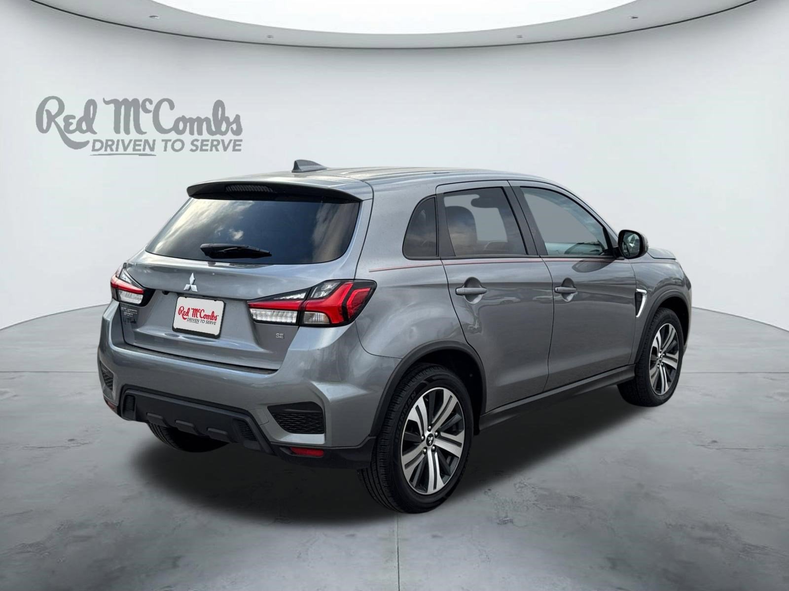 2024 Mitsubishi Outlander Sport SE