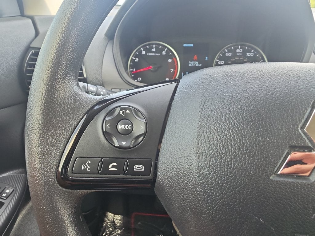 2024 Mitsubishi Eclipse Cross Ralliart