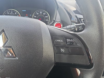 2024 Mitsubishi Eclipse Cross Ralliart
