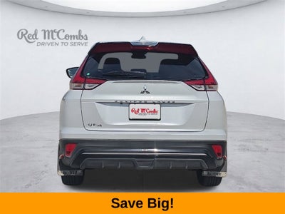 2024 Mitsubishi Eclipse Cross Ralliart