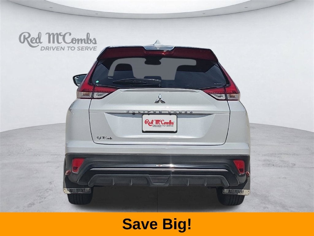 2024 Mitsubishi Eclipse Cross Ralliart