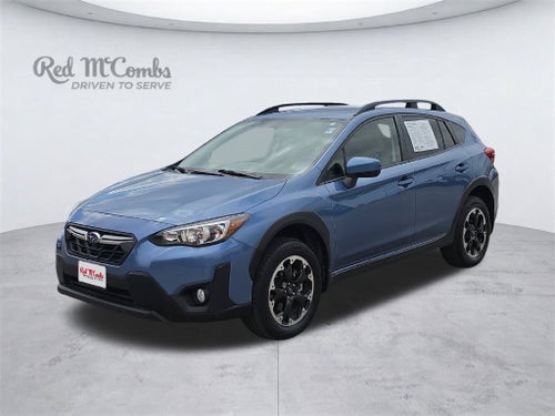 2021 Subaru Crosstrek Premium