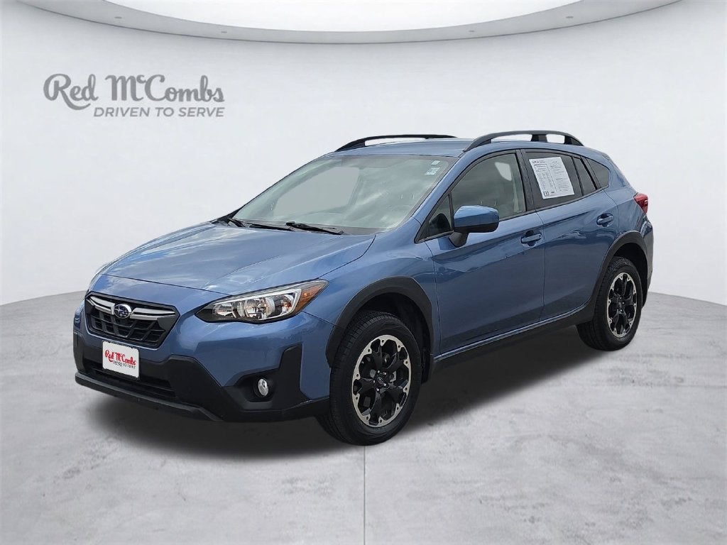 2021 Subaru Crosstrek Premium