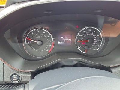 2021 Subaru Crosstrek Premium