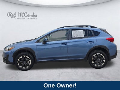 2021 Subaru Crosstrek Premium