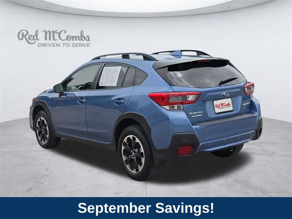 2021 Subaru Crosstrek Premium