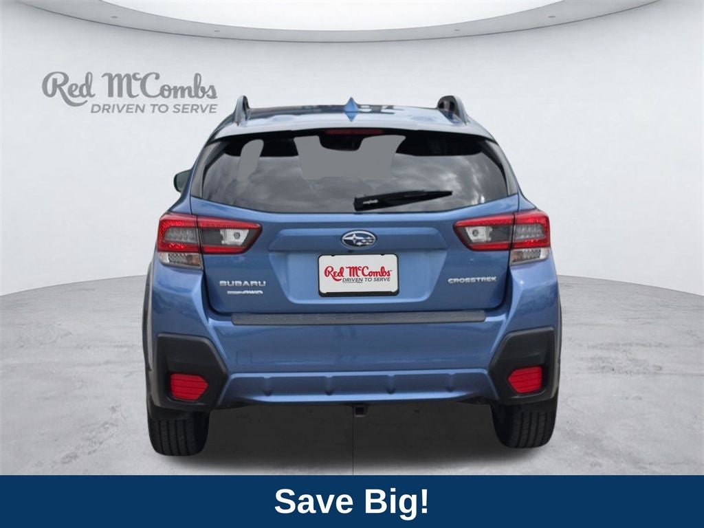 2021 Subaru Crosstrek Premium
