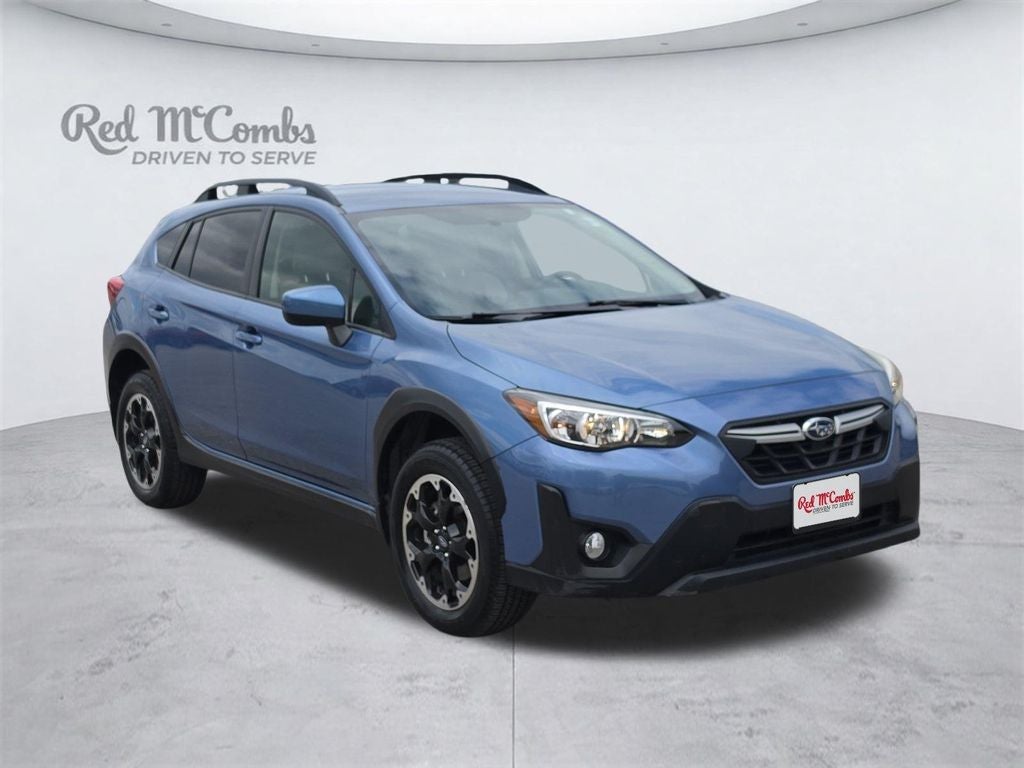 2021 Subaru Crosstrek Premium