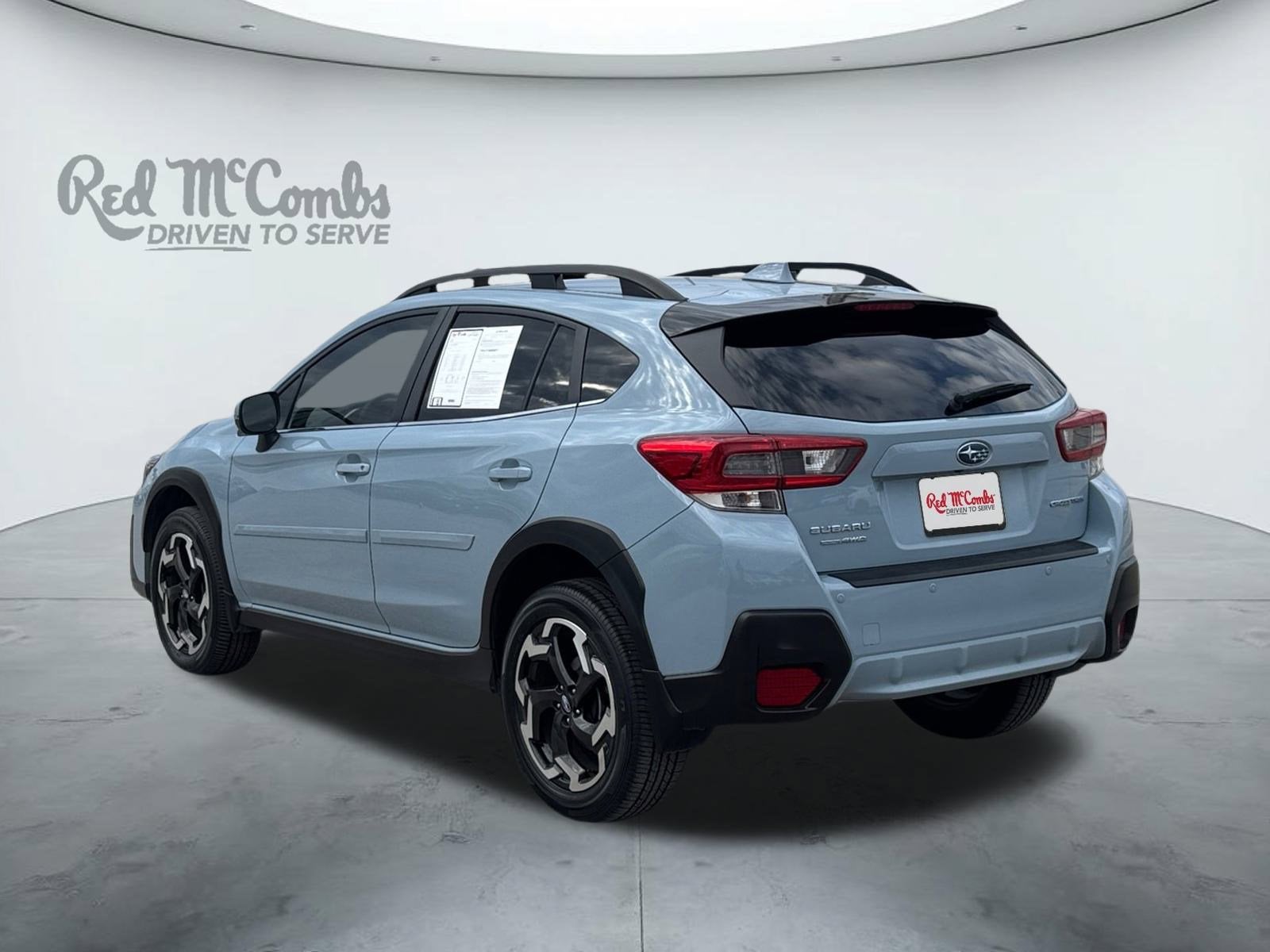 2021 Subaru Crosstrek Limited