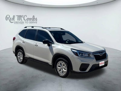 2019 Subaru Forester Base