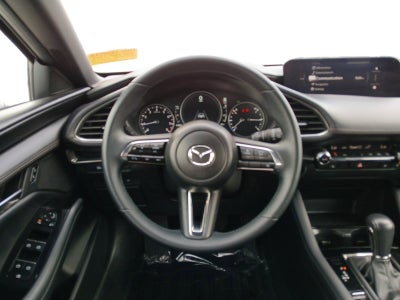 2024 Mazda Mazda3 Hatchback 2.5 S Preferred
