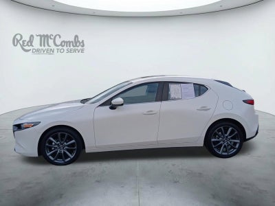 2024 Mazda Mazda3 Hatchback 2.5 S Preferred