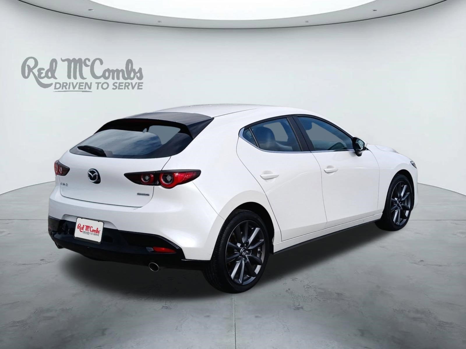 2024 Mazda Mazda3 Hatchback 2.5 S Preferred