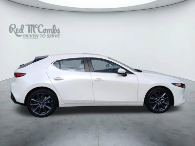 2024 Mazda Mazda3 Hatchback 2.5 S Preferred