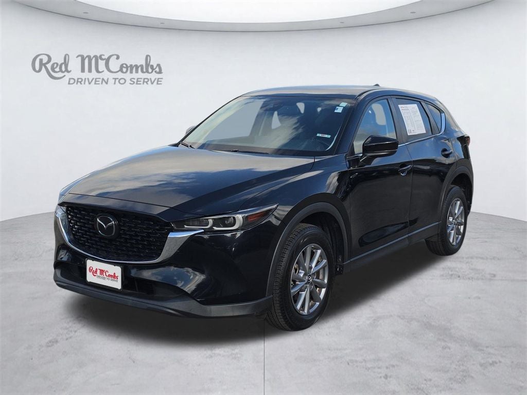 2023 Mazda Mazda CX-5 2.5 S Select Package