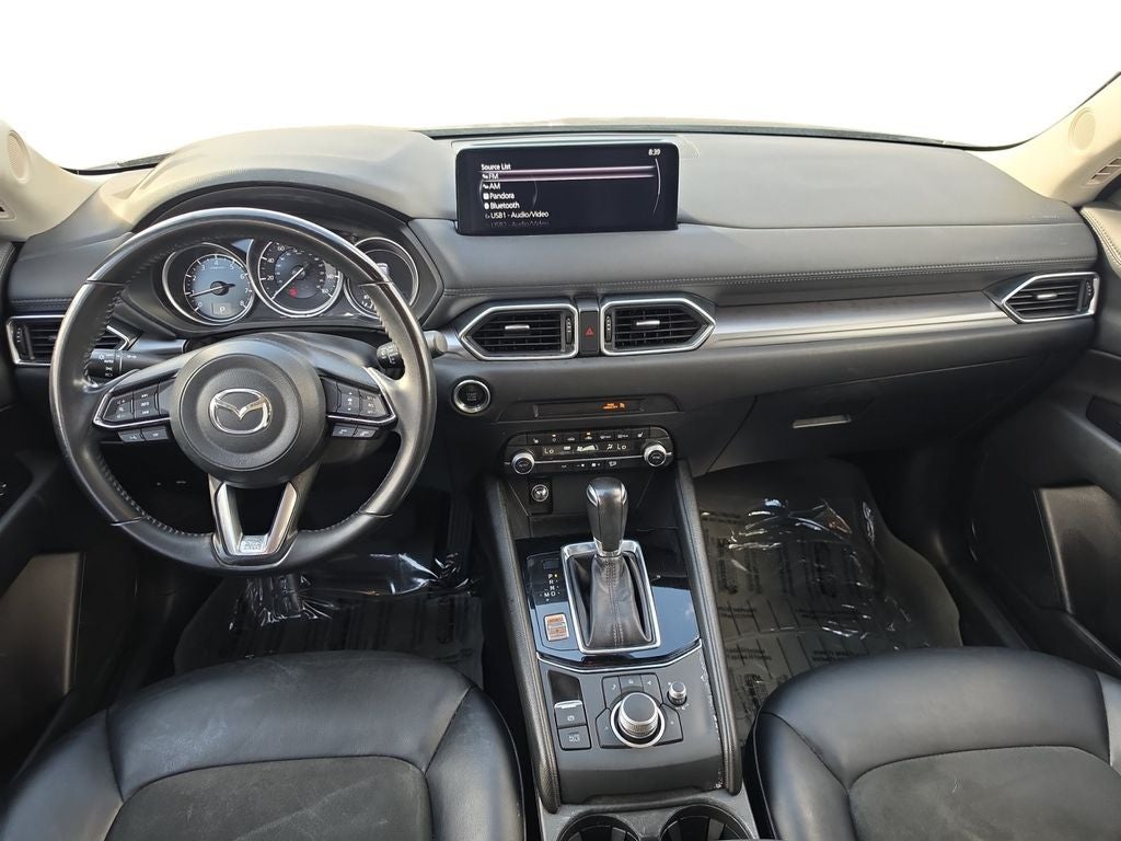 2023 Mazda Mazda CX-5 2.5 S Select Package