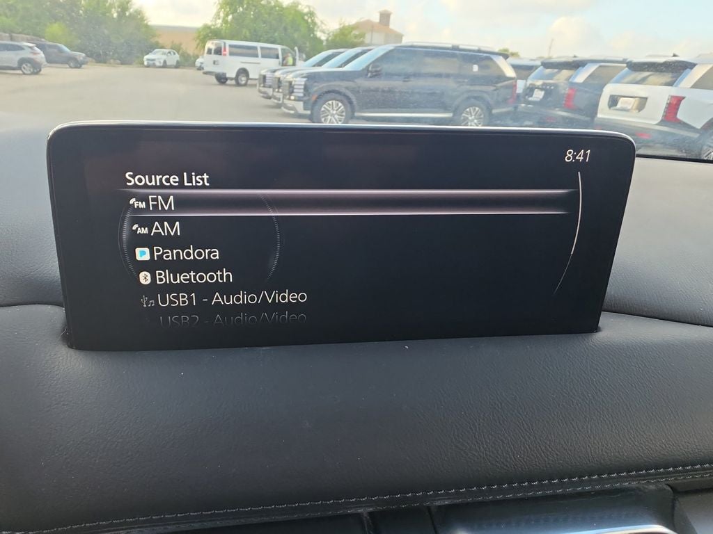 2023 Mazda Mazda CX-5 2.5 S Select Package