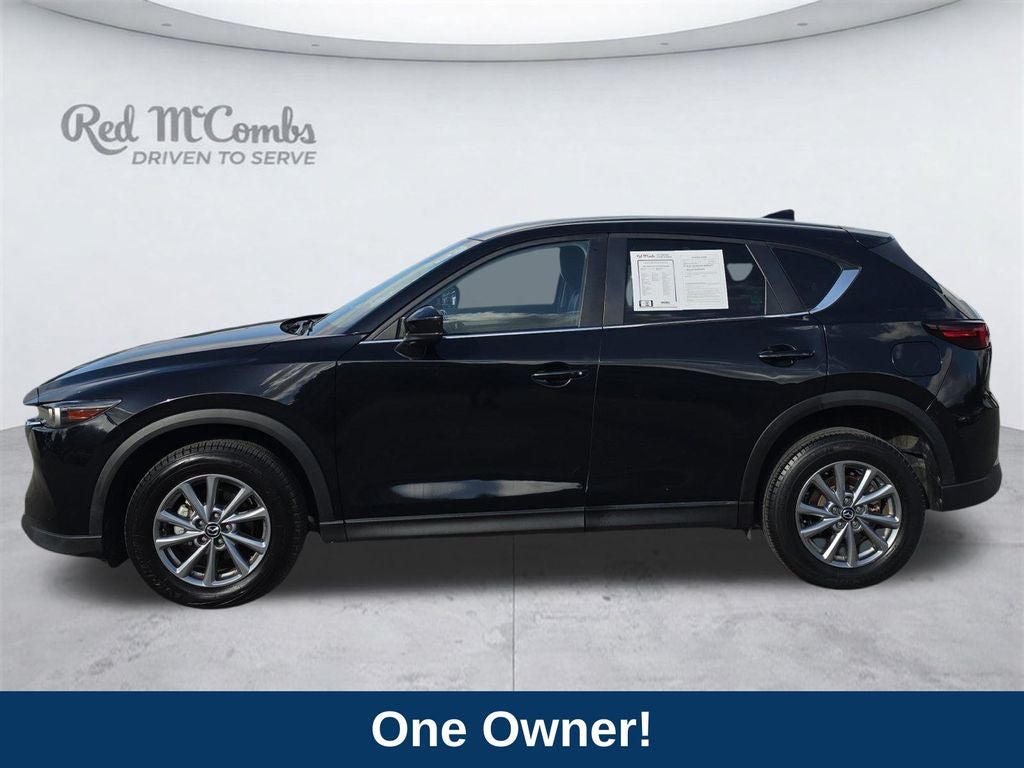 2023 Mazda Mazda CX-5 2.5 S Select Package