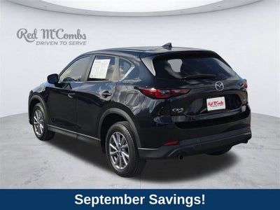 2023 Mazda Mazda CX-5 2.5 S Select Package