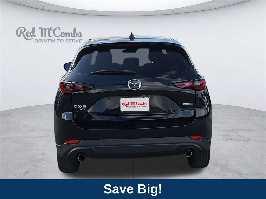 2023 Mazda Mazda CX-5 2.5 S Select Package