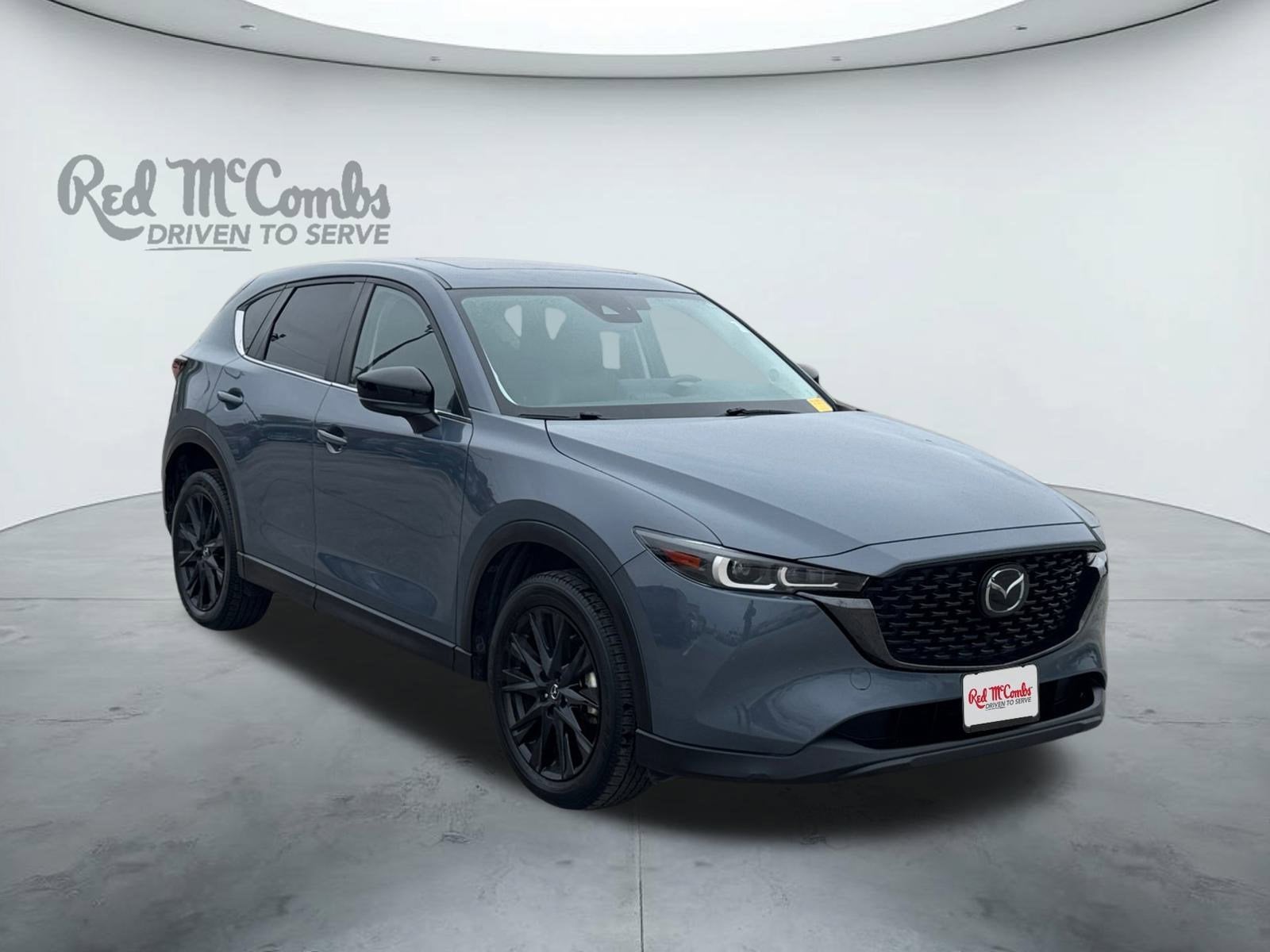 2023 Mazda Mazda CX-5 2.5 S Carbon Edition