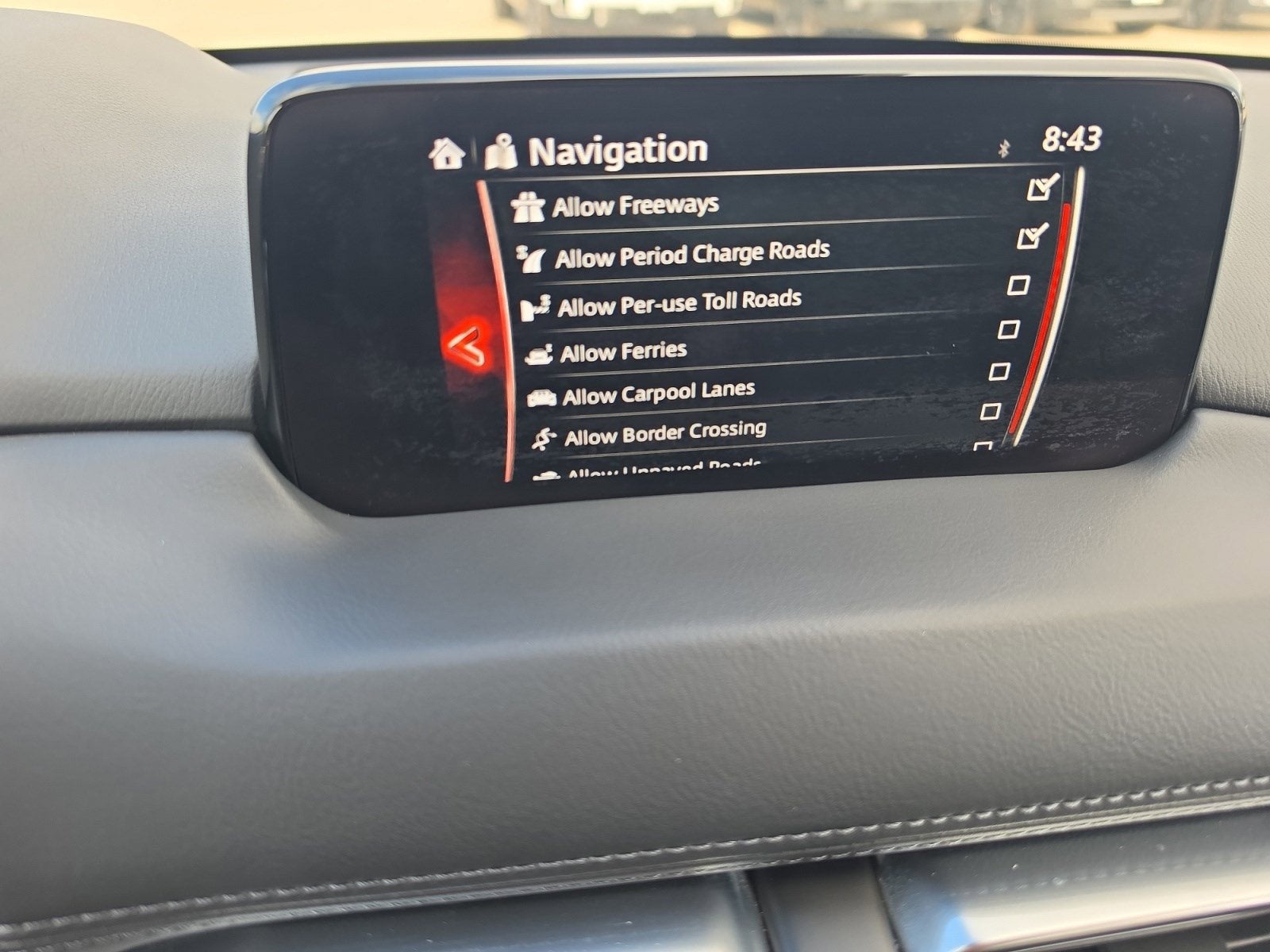 2020 Mazda Mazda CX-5 Touring