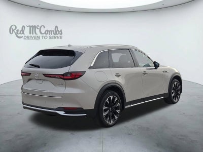 2024 Mazda Mazda CX-90 PHEV Premium