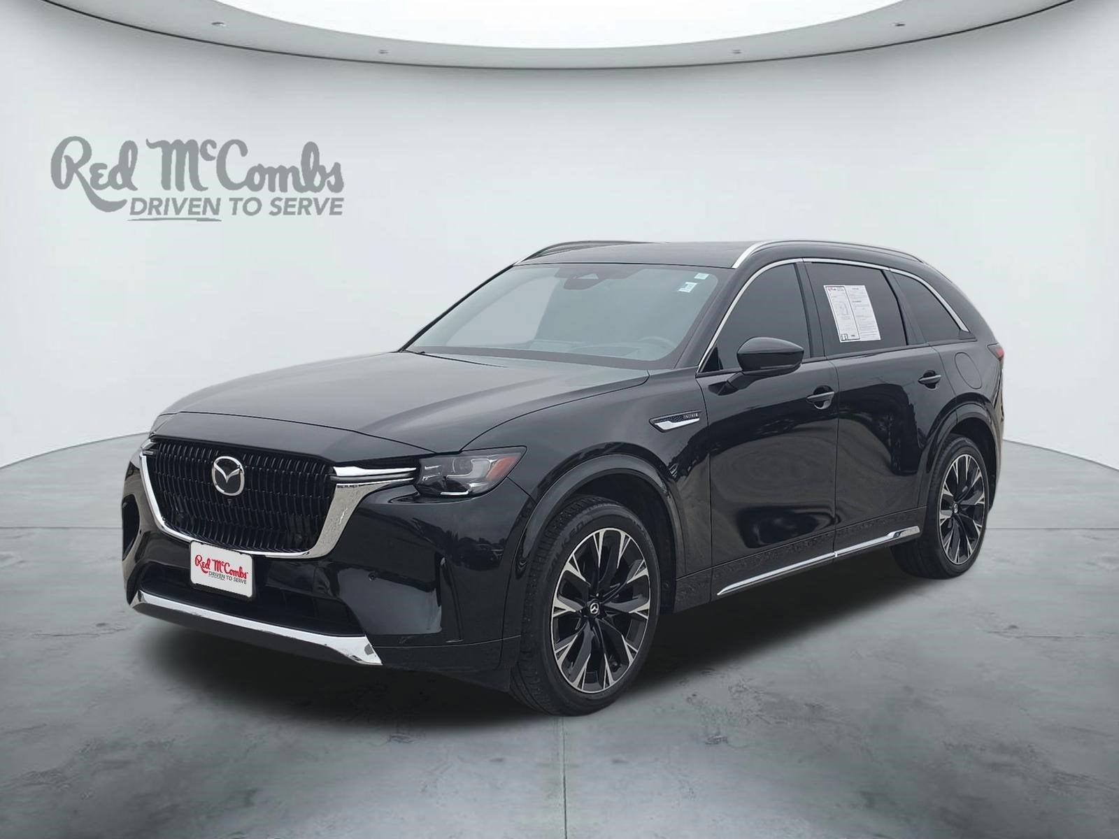 2024 Mazda Mazda CX-90 3.3 Turbo S Premium