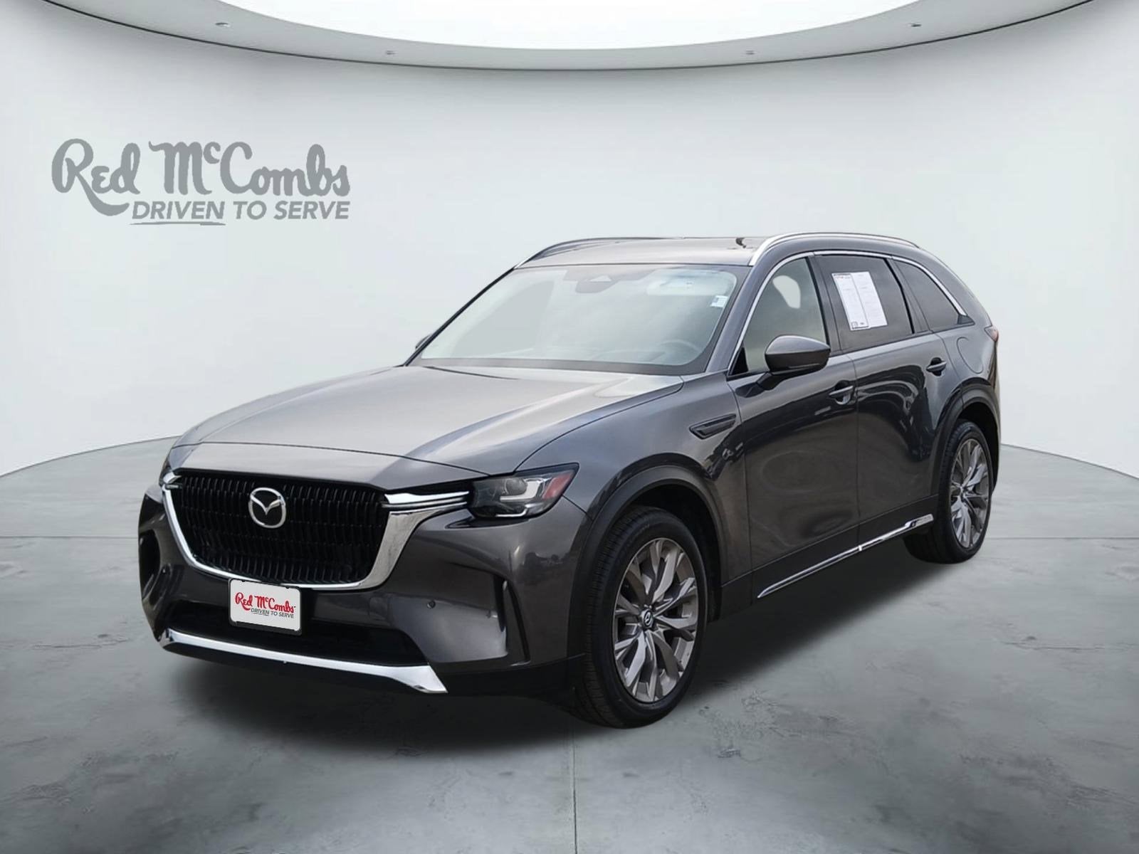 2024 Mazda Mazda CX-90 3.3 Turbo Premium