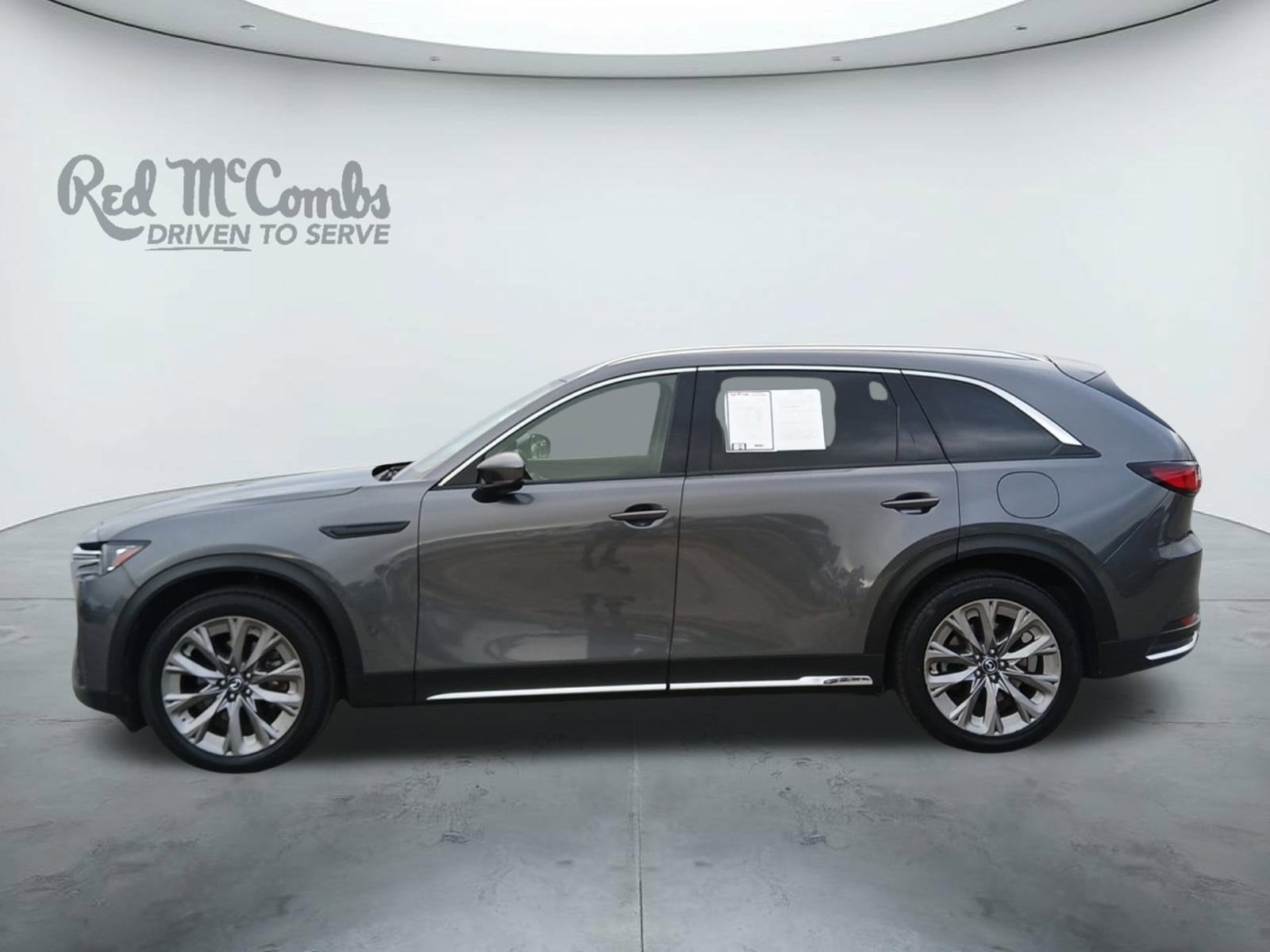 2024 Mazda Mazda CX-90 3.3 Turbo Premium