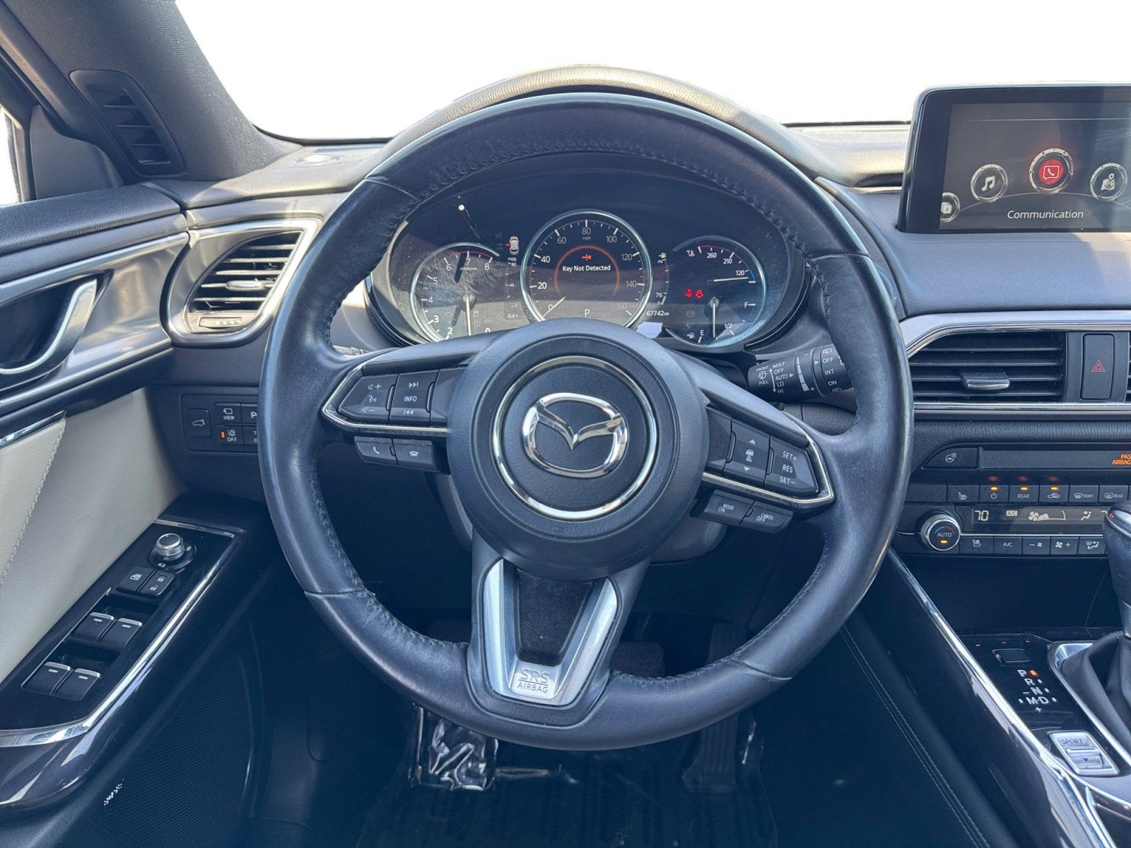 2019 Mazda Mazda CX-9 Grand Touring