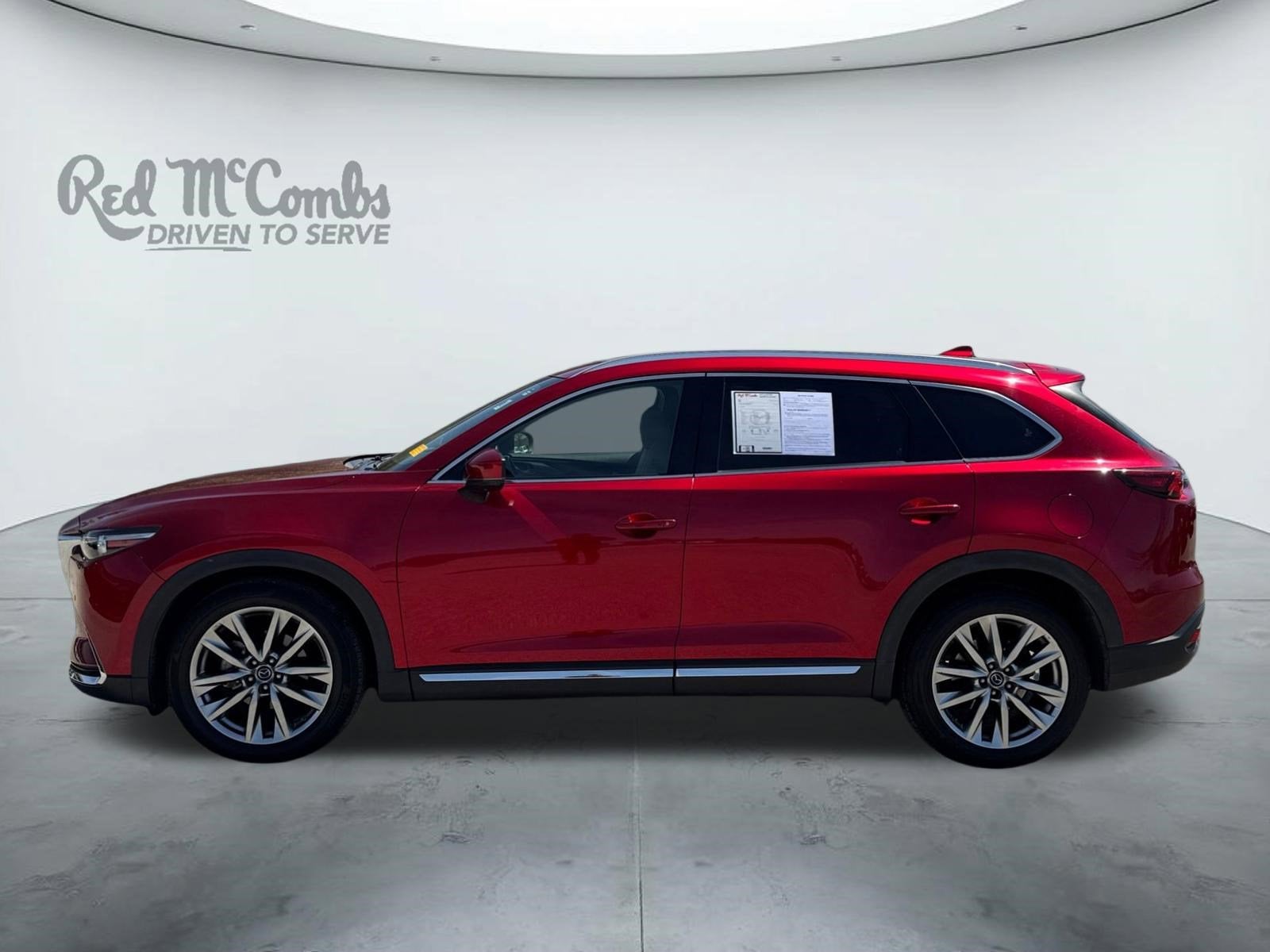 2019 Mazda Mazda CX-9 Grand Touring