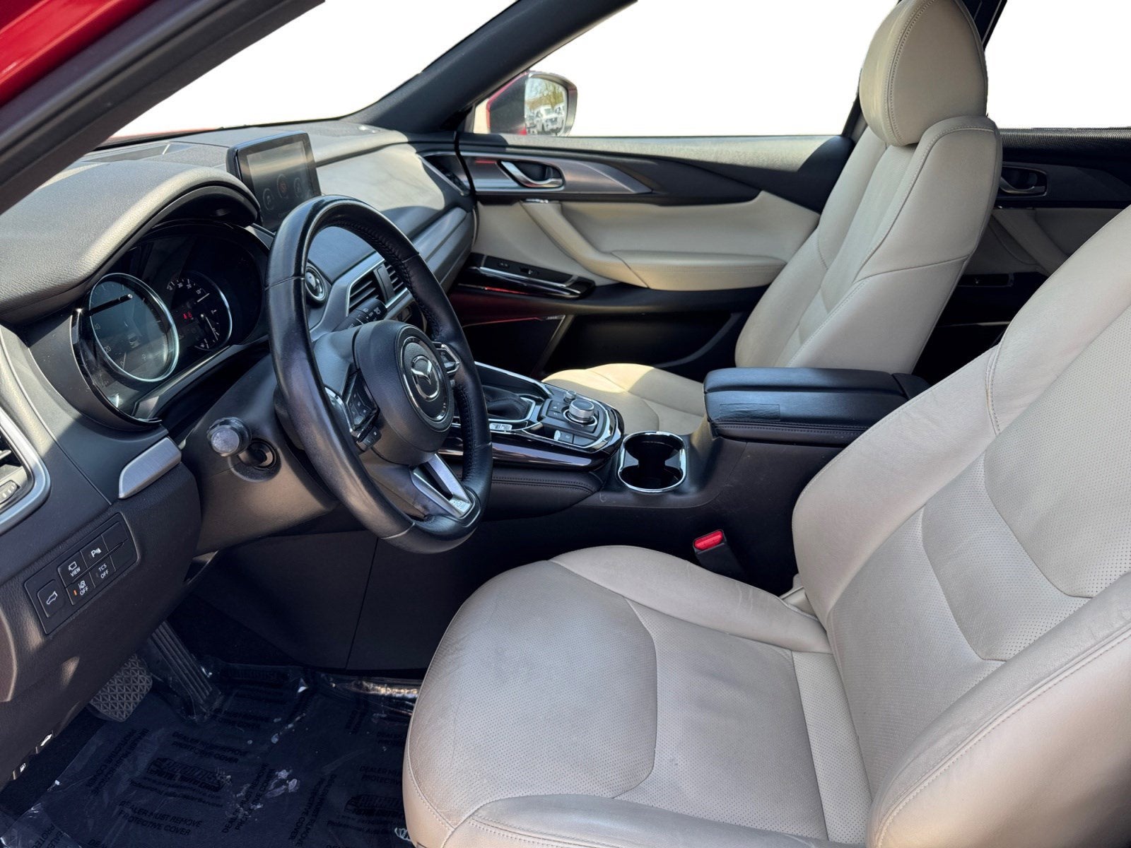 2019 Mazda Mazda CX-9 Grand Touring